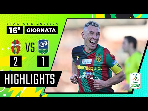 Ternana vs Feralpisalò 2-1 | Lo scontro salvezza va agli umbri | HIGHLIGHTS SERIE BKT 2023 - 2024
