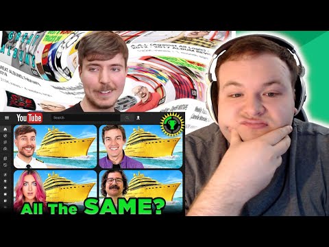 Game Theory: Why YouTube Feels Boring - @GameTheory | Fort Master Reaction