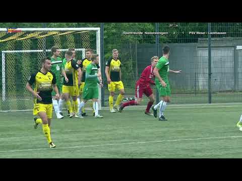 2019 04 28 Landesliga N'rh  Gr2 SP29 SF Niederwenigern vs  PSV Wesel Lackhausen