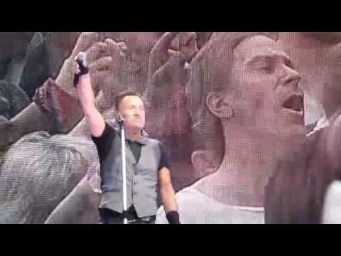 Bruce Springsteen – My Hometown (HD) – Olympiastadion, Berlin 19-06-2016