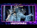 Koningin - 'Unstoppable' - Sia | The Masked Singer | VTM