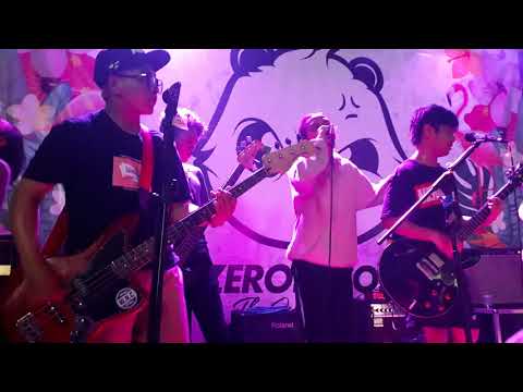 STAND HERE ALONE X SLAP IT OUT MALANG 12 AGUSTUS 2018