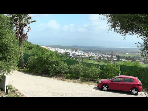 BENALUP-CASAS  Desde Hotel Fairplay Golf 1 abril 2021