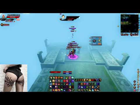 Rial - wf gameplay | БД | 10.05.20 | Desert Project