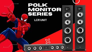 Video thumbnail for POLK AUDIO MONITOR SERIES XT70,XT60,XT35,XT30 by TECH BUDDY HOME CINEMA SOLUTIONS