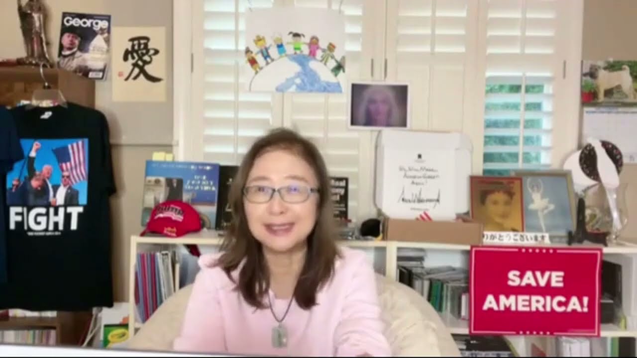 【第20回ニコ生放送】9月末にバイデンがサインした大統領令に何故スカーレットや真実追求者たちは驚かないのか？