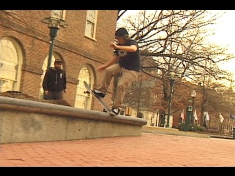 Matt Tomasello "SackLunch" - 1031 Skateboards (2014)