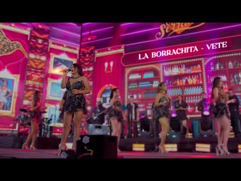 Corazón Serrano - La Borrachita - Vete (30 Aniversario - Lima)