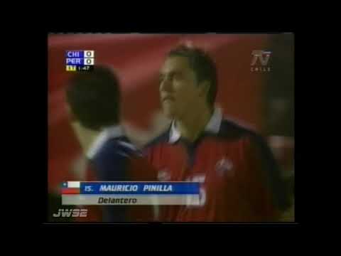 2004.04.28 Chile 1 - Perú 1 (Partido Completo 60fps - Amistoso Internacional)