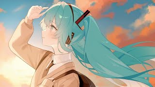 - 雪解けに咲く/ 初音ミク