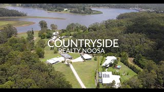 Pristine Parklike Acreage: 2 Dwellings, Quality Infrastructure