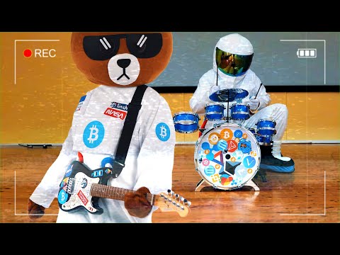 Lil Bubble - Dammit (Blink 182 Crypto Parody Version)