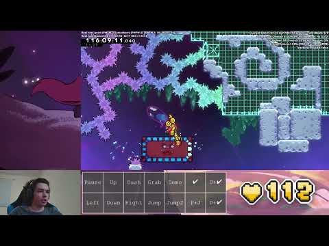 THE GRIND IS OVER!!!! - Celeste Chapter 9 (Farewell) Golden Strawberry (202/202)