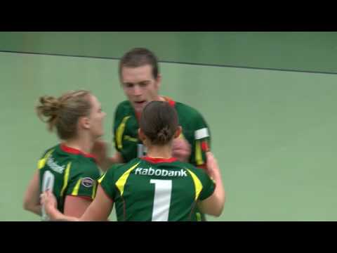 Korfbal League Samenvatting, speelronde 7: PKC - LDODK