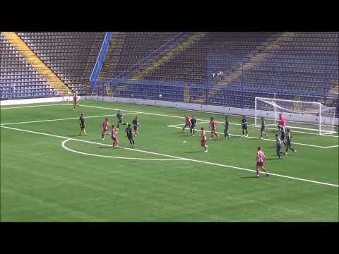 PRVA KADETSKA LIGA FSRZS 26. KOLO FK SMEDEREVO -FK JEDINSTVO UB 4-1 PREGLED#football