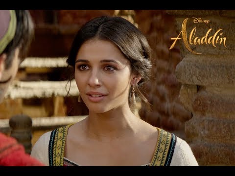 Aladdin (TV Spot 'Trust/Legend')