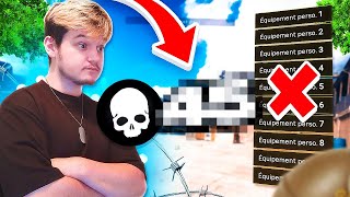 J'ai BATTU mon RECORD de KILLS.... SANS mes CLASSES !