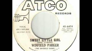 Winfield Parker (The Shydells Band) - Sweet Little Girl.wmv