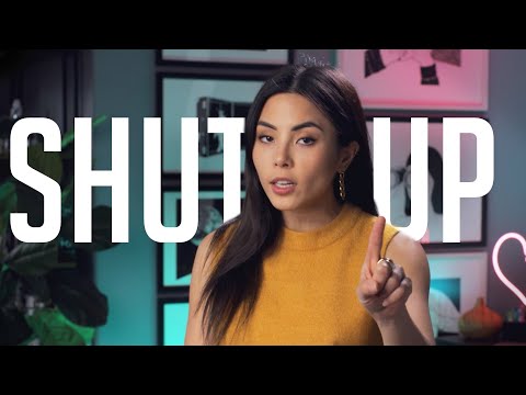 男人應該閉嘴的事情 (Things guys should shut up about)