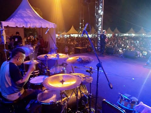 Edy LoeJoe - Metallica Medley Cover (ROCK IN CELEBES At Home And Online)