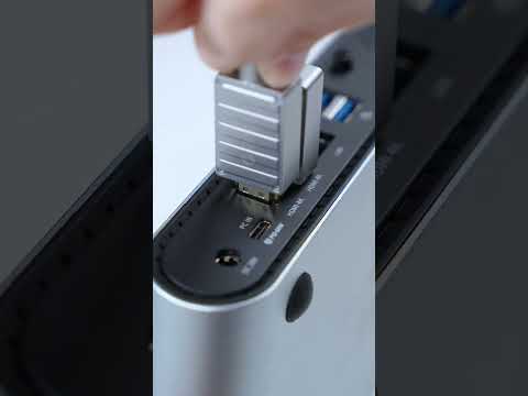 Dock Station Orico Đa Năng 11-in-1 | Hỗ Trợ 4K, 10Gbps, 100W, Tương Thích Windows/Mac OS