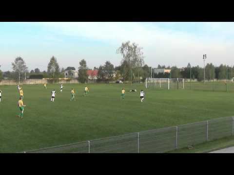 Pogoń Imielin 1   2 Unia Kosztowy 05 10 2013