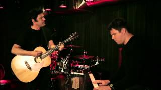 Joey Cape & Brian Wahlstrom "Anything Else Is Progress" (Official Video)