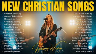God Is Still Working | Anointed Healing Christian Songs That Bring God’s Comfort and Hope