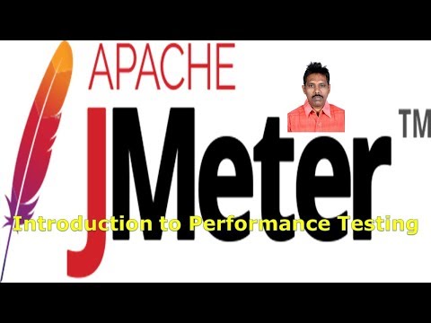 Apache JMeter Performance Testing Tutorial