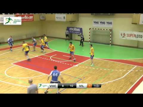 SportoTV.lt:Vivus rankinio lyga Vilniaus "Šviesa" Vilniaus "Vilnius" 2015 05 09