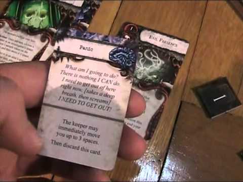 LFG.HU Társasjáték rovat - MANSIONS OF MADNESS 2/2 - Antiserver