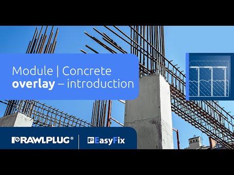 EASYFIX | Concrete overlay - introduction