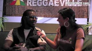 Best of... Reggaeville Interviews @ Reggae Jam 2011