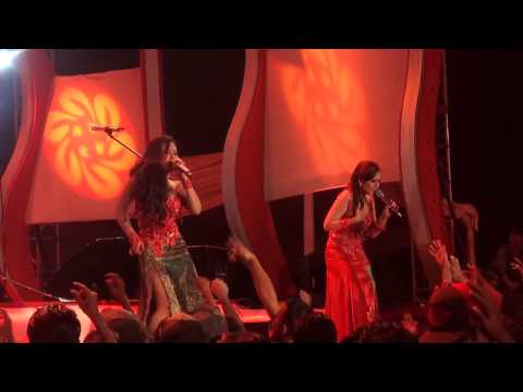 Dua Sabun Colek - Kereta Malam (Konser Goyang Sutra ANTV 20 Desember 2014)