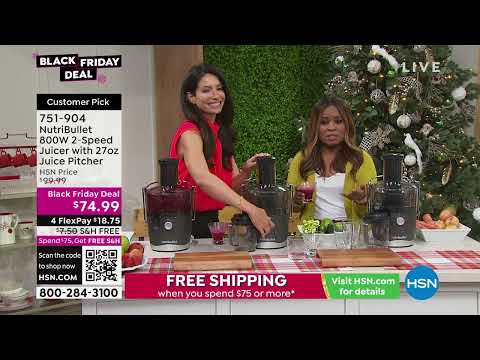 HSN | Great Gifts featuring Ninja Kitchen 10.31.2022 - 03 PM