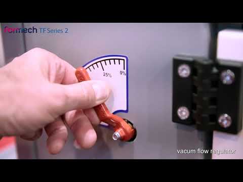 Formech TF Series 2 – Automatic Vacuum Forming Machine