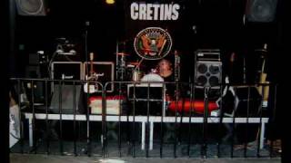 RAMONES-CRETINS-You Don't Know What You've Got.wmv