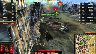 대전차지뢰??로 엘크 잡기