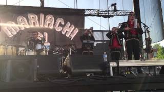 8 - Revolution Girl - Mariachi El Bronx (Live in Raleigh, NC - 6/17/15)