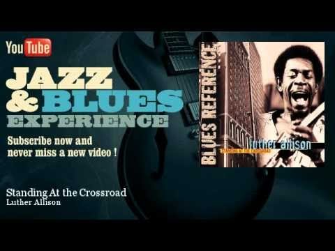 Videoclip de Standing At the Crossroad — Luther Allison