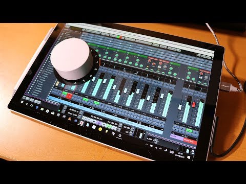 Surface Dial and Cubase Pro 9 - could that work?