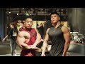 转战IFBB,拿卡为止!与MusclemaniaPro的硬核胸部训练