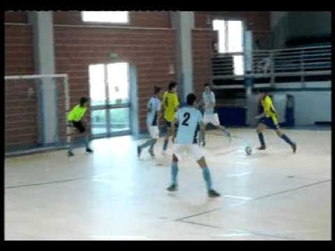 9/12/12 Lecco C5 - San Biagio Monza . . . . . . futsal Juniores  - calcio a 5