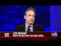 Interview of Jon Stewart by Bill O'Reilly Full Unedited Pt 2 of 5