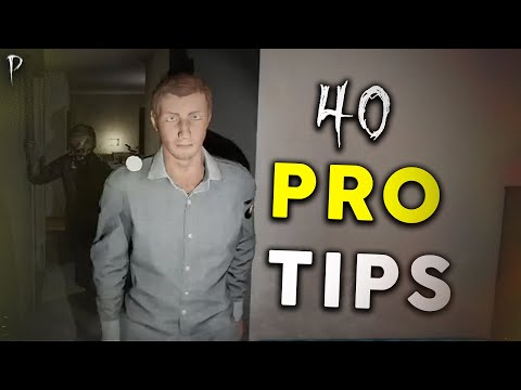 40 Pro Tips After 3,000 Hours of Phasmophobia