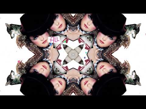 Goldfrapp - Black Cherry (Lyric Video)