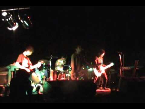 BIG BROADSIDE - Paranoia live 2010.wmv
