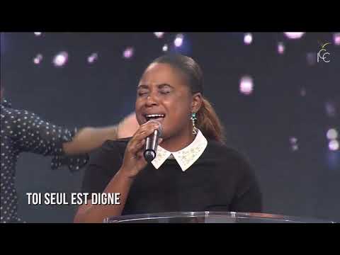 MEDLEY  AVEC ICC GOSPEL  CHOIR || SYLVIE  TAGBO