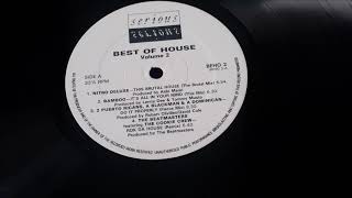 Denise Motto - Doing It Properly Is XTC (Scoobie's Scratch Mix)