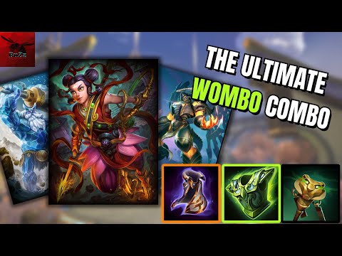 This Is Why You Always BAN Nezha | Tank/Hybrid Nezha Build - Smite Ranked Joust